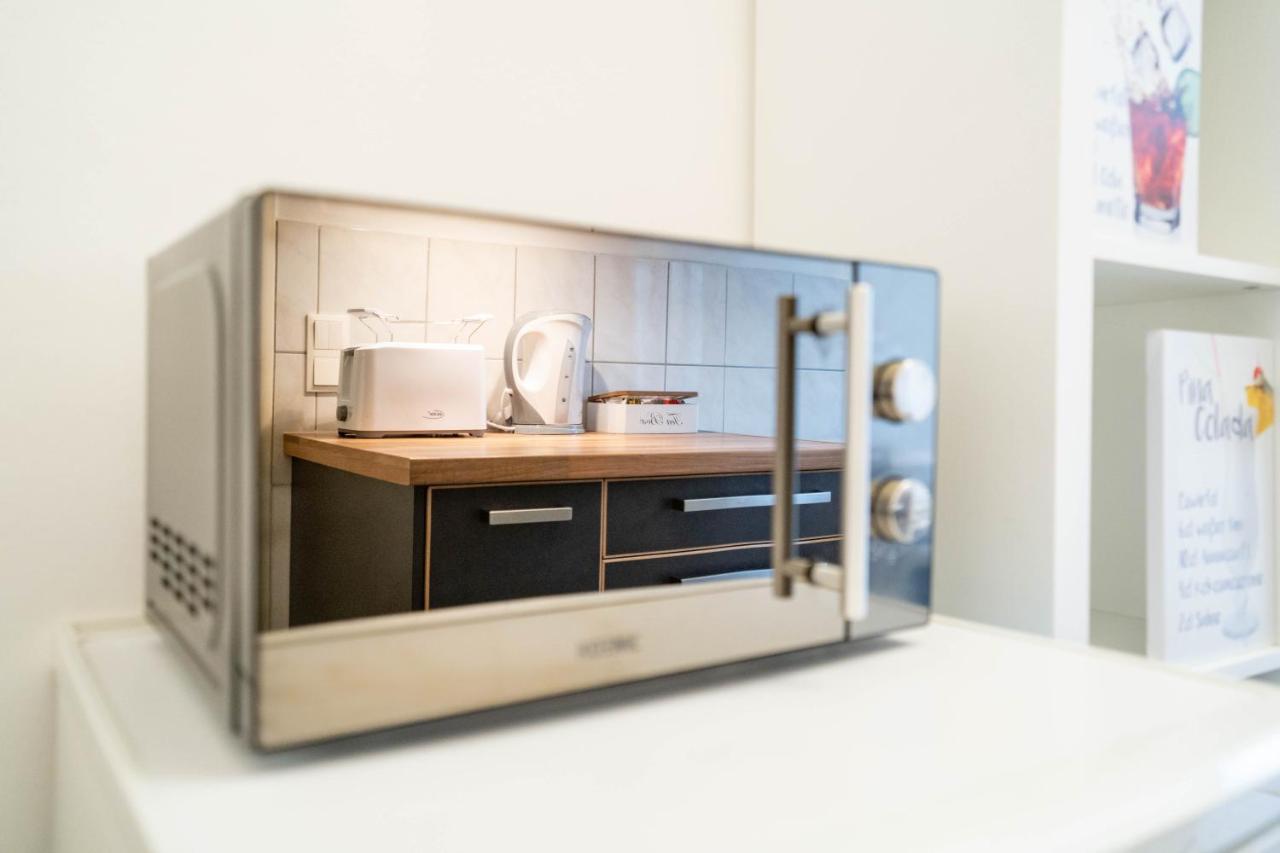 דירות Cozy Modern Nest In The Heart Of Vienna With Netflix מראה חיצוני תמונה