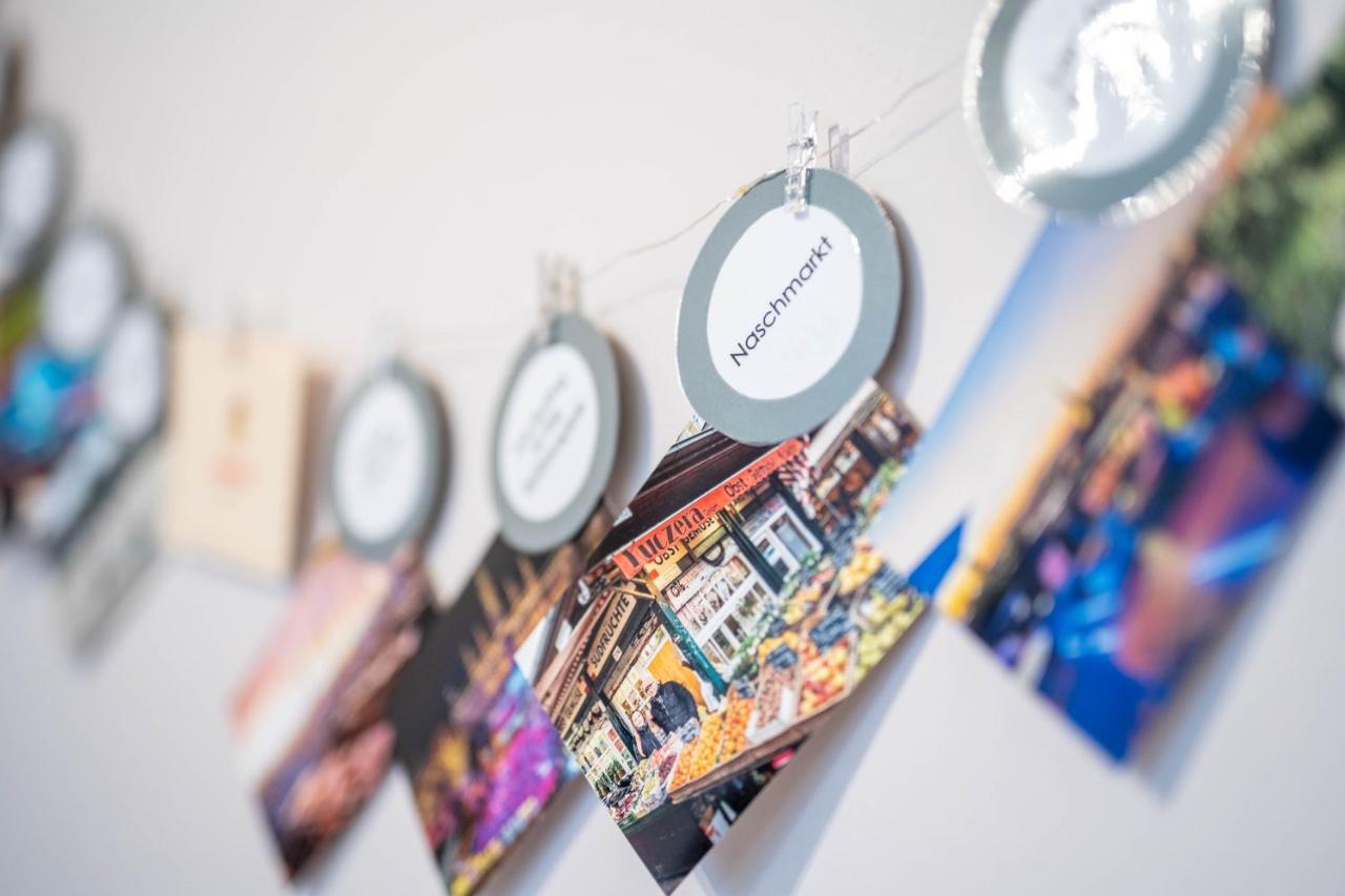 דירות Cozy Modern Nest In The Heart Of Vienna With Netflix מראה חיצוני תמונה
