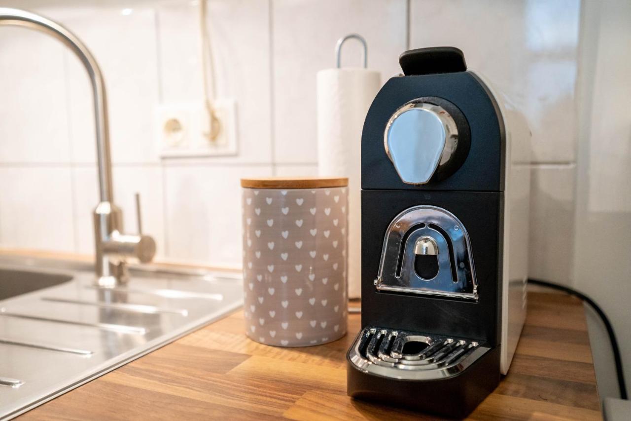 דירות Cozy Modern Nest In The Heart Of Vienna With Netflix מראה חיצוני תמונה