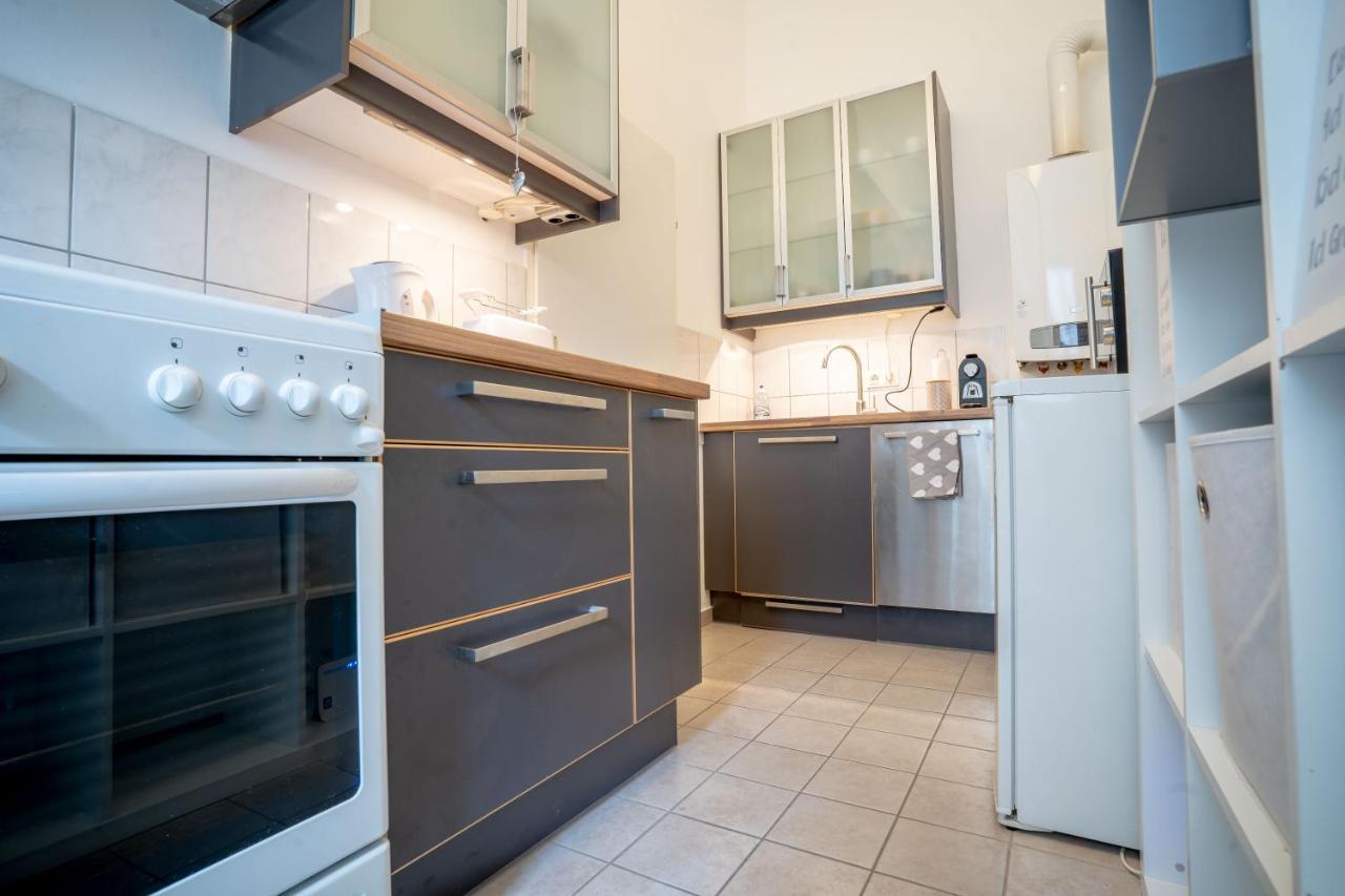 דירות Cozy Modern Nest In The Heart Of Vienna With Netflix מראה חיצוני תמונה