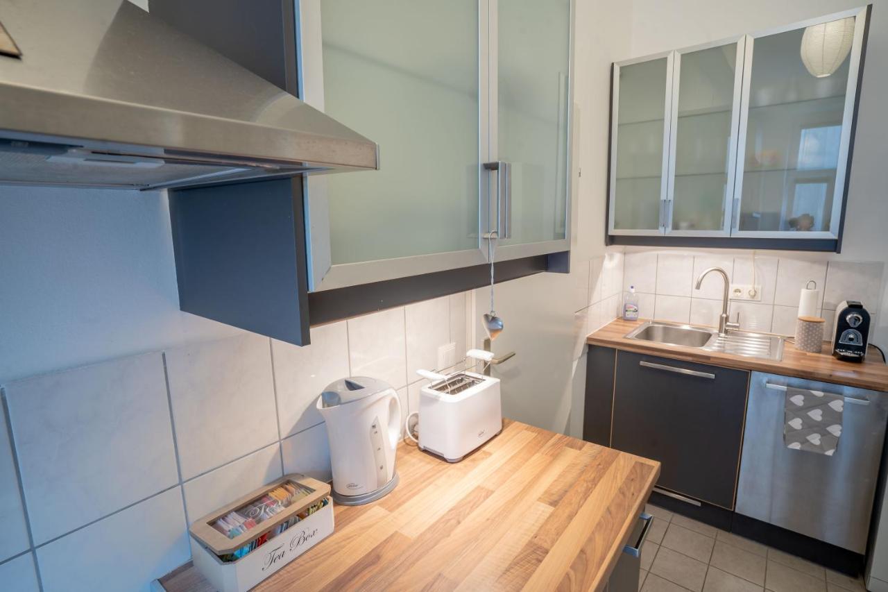 דירות Cozy Modern Nest In The Heart Of Vienna With Netflix מראה חיצוני תמונה